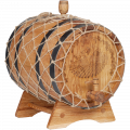 Дубовые бочки для алкоголя